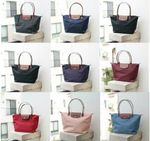 New Longchamp Le Pliage Tote Travel Shoulder Bag Nylon Handbag Large & Small