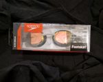 NEW SPEEDO ADULT FASTSKIN ELITE MIRROR SWIMMING GOGGLES COMPETITION