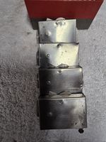 Gilbert Erector Original Nickle Friction Whistle