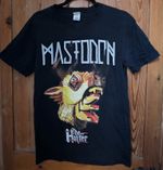 Mastodon Hunter Black Band Tee Shirt Top Album Punk Emo Goth Metal Unisex Medium