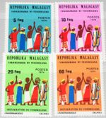 Madagascar Malagasy 1974 728-31 514-17 Fokonolona Community Org Citizens **