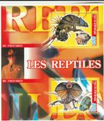 Reptiles Mali MNH 2532