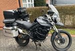 2014 Triumph Tiger 800Xc, Black