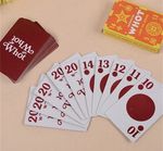 WADDINGTONS WHOT Card Game for Kid's Friends Family