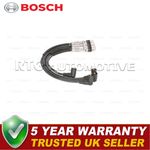 Bosch Ignition Leads Fits Fabia Yeti Roomster Rapid Ibiza Leon Polo Golf A1 #1