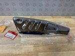 CHEAPEST ONLINE Genuine Honda Z125 Monkey 18-23 Exhaust Guard 18356-K0F-T00 #C