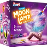 DIY 3D Moon Night Light Paint Your Own Galaxy Lamp Art Craft Kit for Kid Ages 6+