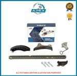 VAUXHAL INSIGNIA/ASTRA/ZAFIRA/MOKKA 1.6 CDTI TIMING CHAIN KIT B16DTH, B16DTE