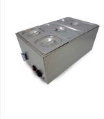 Commercial Modena Bain Marie brand new
