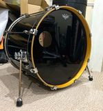 TAMA Superstar 22" x 18" Kick Bass Drum Birch Shell, Good condition early 00s