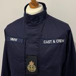 My Mother's Wedding Cast & Crew Jacket L Movie Film Production Gift Royal Navy