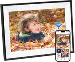 Digital Photo Frame 10.1" HD IPS Touch Screen AiMOR Digital Picture Frame 32GB
