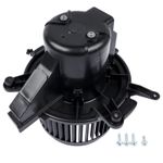 Heater Blower Motor Fan For Citroen C4 Fiat Scudo Peugeot Traveller 9849717380