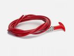 Motorsport T Pull Cable Red 3m Rally Race Motorsport Electrical Extinguisher MSA