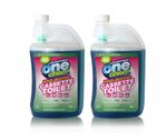 Probiotic Cassette Toilet Fluid One Chem 2 x 1L  Concentrate 