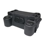 ATV 120L REAR CARGO BOX WITH BACKREST PAD – UNIVERSAL FITMENT QUAD UTV 4X4