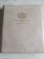 1981 Diana & Charles Royal Wedding Unmounted Mint Stamp Collection In Album