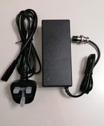 UK 36V Battery charger for Funbike toxic electric Mini quad ATV  36V 2A