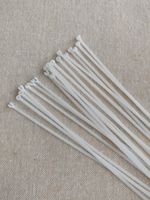 Ultra thin cable ties