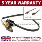 Front 4 Wire Oxygen O2 Lambda Sensor For Seat Mii Skoda Citigo VW UP 1.0