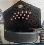 Sherwood Flynn C/G Concertina