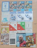 English Rugby Union Club Programmes 'A - H' 1963 - 2007