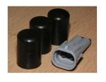 PAIR SMOG Valve Eliminator Removal Kit for Kawasaki VN900 2006-2017 