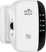 WiFi Signal Repeater Extender Range Booster Internet Network Amplifier UK Plug