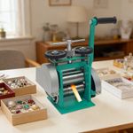 Jewelry Rolling Mill Machine Manual Combination Rolling Mill Presser