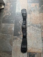 Albion Leather Dressage girth 32in Black