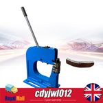 SS-16 Metal Shrinker Stretcher Manual 16-Ga Metal Fabrication Bending Tool 1.5mm