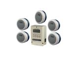 School Bell System / Industrial Shift Start & Breaktime Bell System