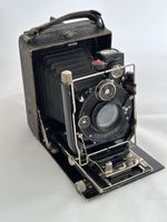 Camera, COMPUR Camera Produced By Contessa Nettel 