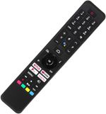 Original JVC RC45163  Voice Remote Control LT-32CA120 LT-39CA120 LT-24CA120