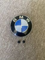 1 X 82MM BONNET BADGE EMBLEM REPLACEMENT FOR BMW - E46 E36 E90 E60 E83 E92 M3 UK
