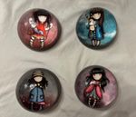 Santoro Gorjuss paperweights