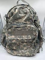 Camelbak Maximum Gear ACU Camo BFM H2O Hydration Backpack with Bladder