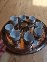 18 Piece Silver Plated Coffee Set