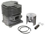 Cylinder, Pot, Piston & Rings Fits Atlas Copco Cobra TT Breaker 9234-0010-32
