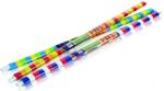 2x PLASTIC FLY INSECT WASP DOOR CURTAIN BLINDS STRIPS