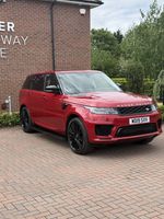 Land Rover Sports