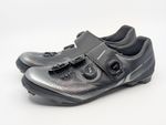 SHIMANO SH XC702 Dynalast MTB Bike Cycling Shoes Boa Dial Size EU 46 EX DISPLAY