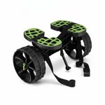 Boat Dolly Universal Fit Kayak Carrier Easy to Carry for Outdoor
