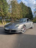 Porsche 911 997 Carrera S C2S 3.8 Manual