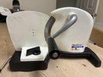 Vintage Salter Super Chef Manual Food Slicer
