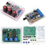 XR2206 Function Signal Generator 1HZ-1MHZ DIY Sine Triangle Square Wave ICL8038