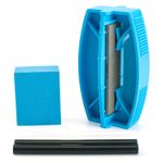 Ski Snowboard Edge Bevel Tuning Kit Tuner Side Ski Angle Tool Sharpening w/Base
