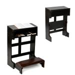 Foldable Prayer Bench Christian Cross Folding Meditation Stool Prayer Kneeler UK
