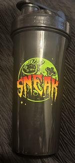 Sneak Monsters Shaker Bottle