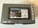 GARMIN SAT NAV ZUMO XT3 4.7" MT-S EU/ME GPS MOTORCYCLE ROAD AND TRACK